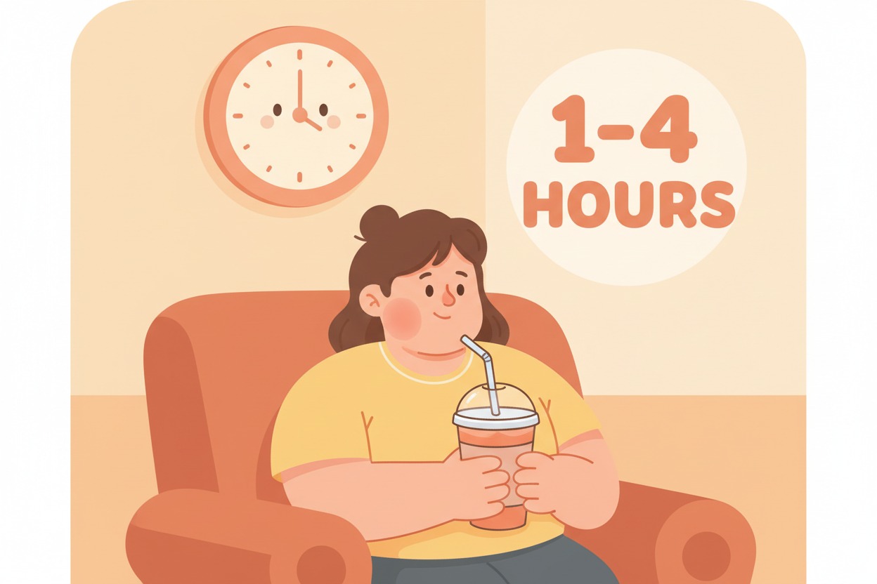 how long does numbing last after a cavity filling - person with numb cheek after dentist