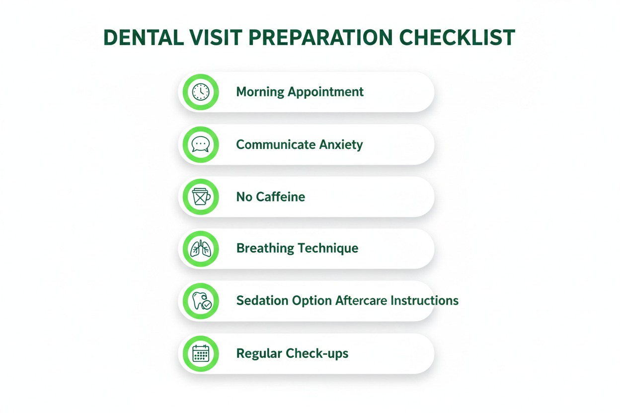 expert tips to make cavity filling appointment go faster and smoother