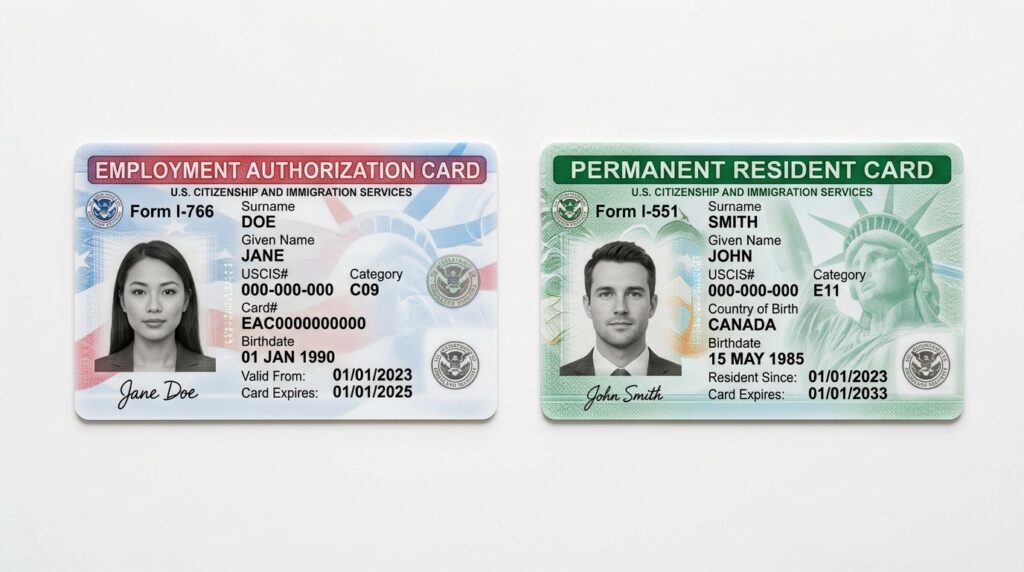 How Many Months to Receive Your EAD Card for I-485 NIW