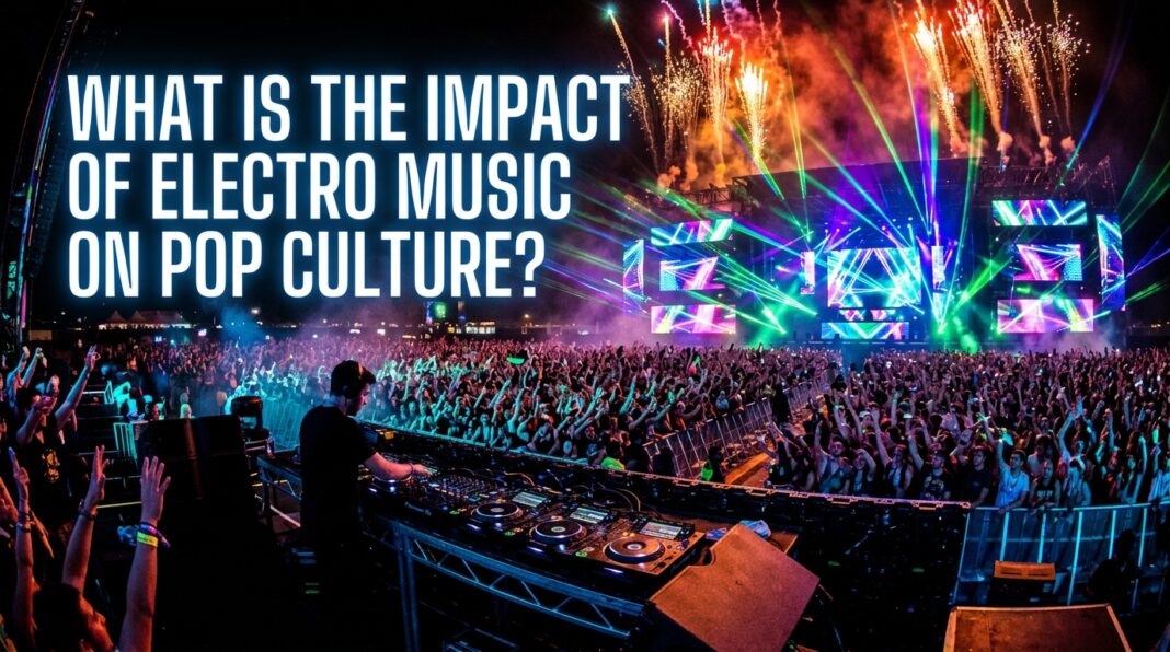 What Is the Impact of Electro Music on Pop Culture?