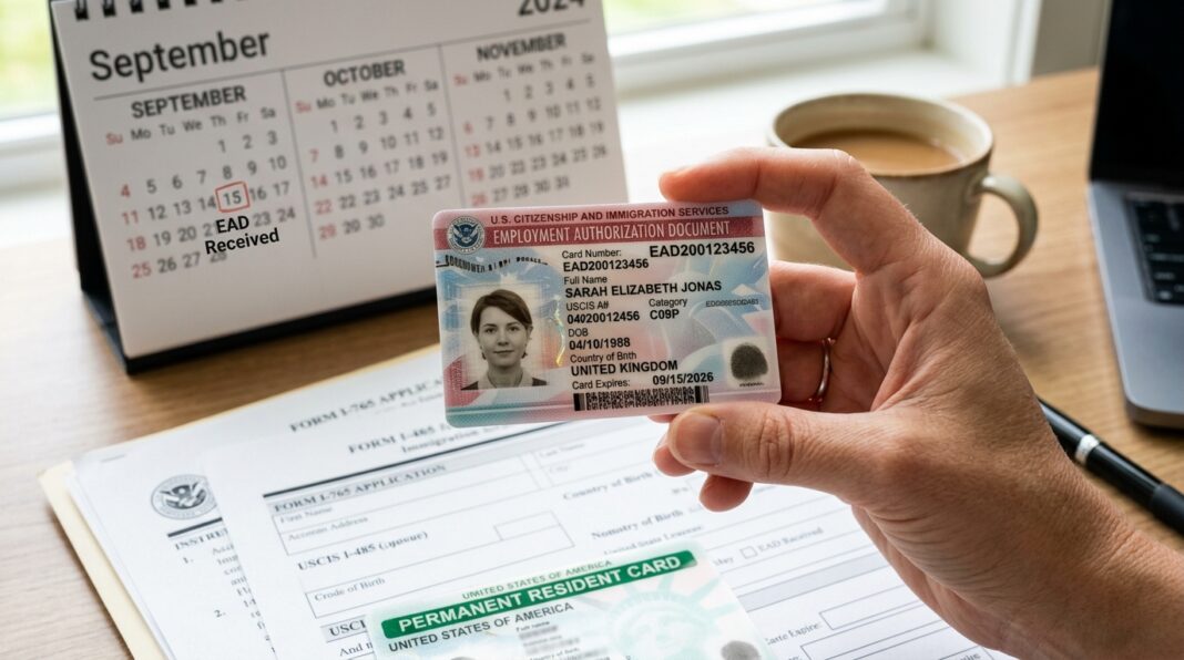 How Many Month to Receive EAD Card for 485 NIW — Full Timeline Guide