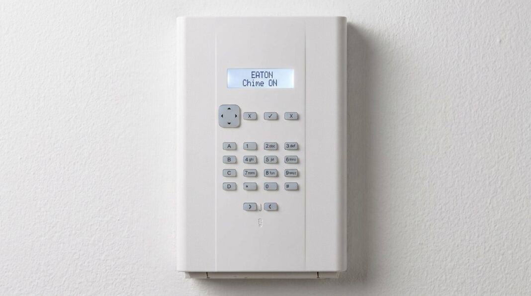 How to Turn Chime Facility On/Off Eaton L-ON Intruder Alarm (Complete Guide)
