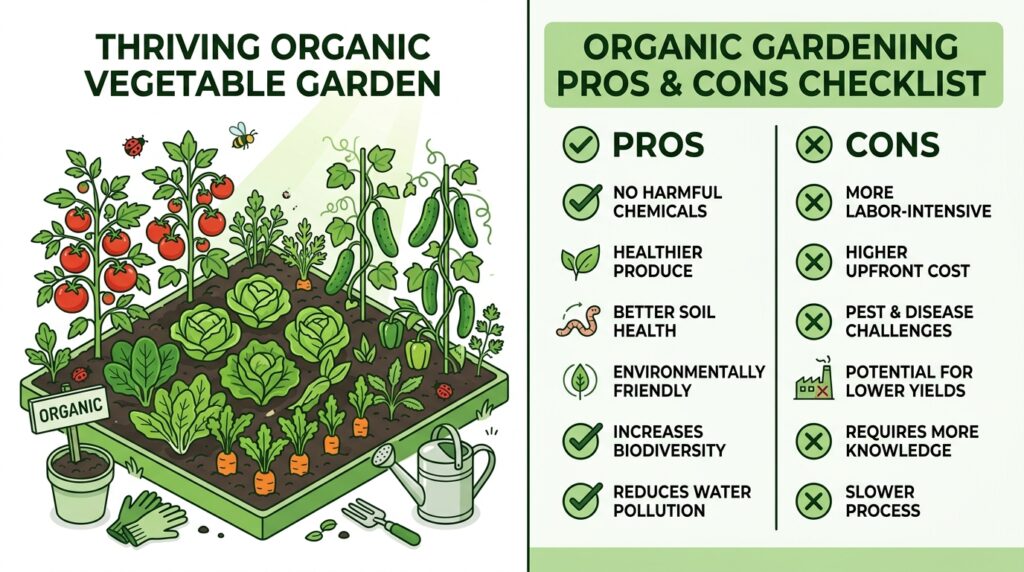 Pros and cons of using Down to Earth All Purpose Mix 4-6-2 organic fertilizer