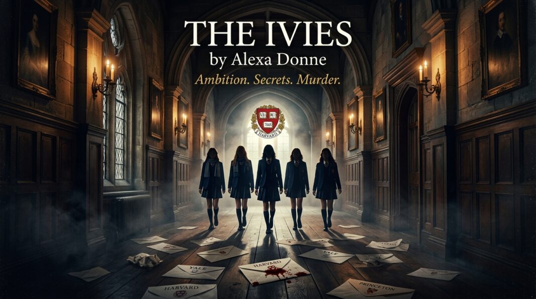 What Is the Theme of The Ivies by Alexa Donne?