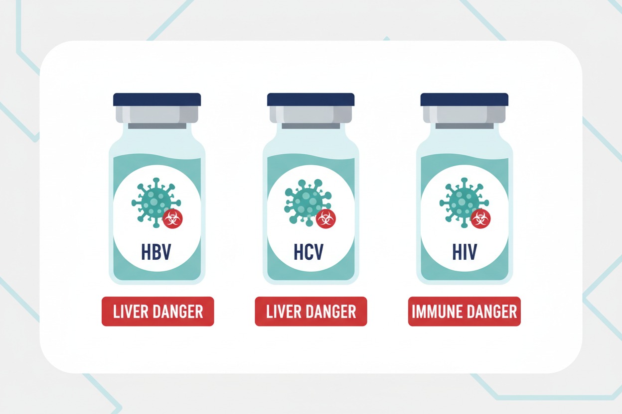 What Is the Most Common Risk of Exposure to Bloodborne Pathogens for Healthcare Workers?
