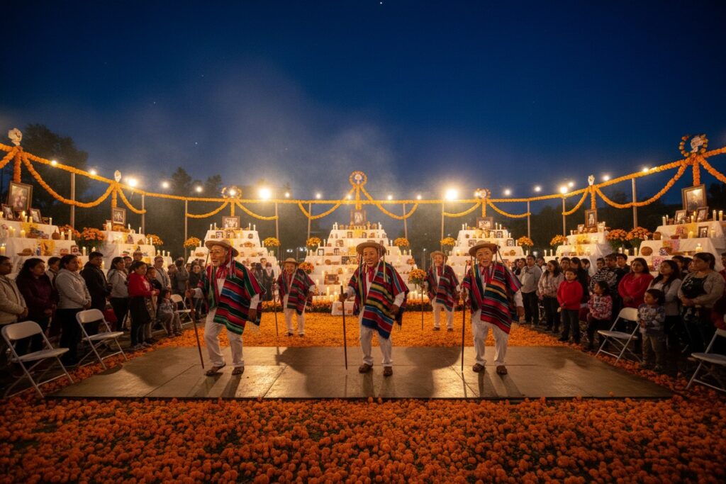 What Is the Meaning Behind the Danza of Los Viejitos?