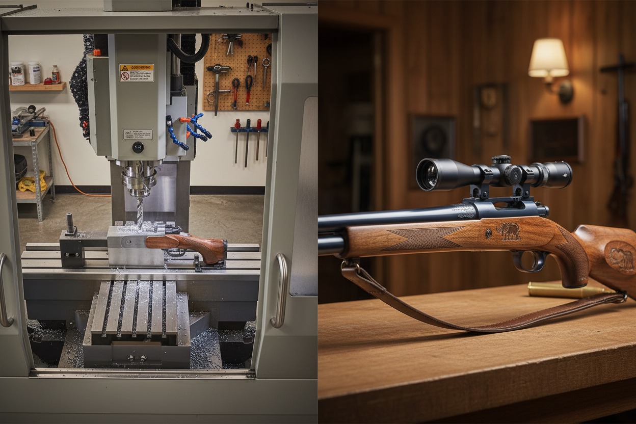 Is Granite Mountain Arms Still in Business