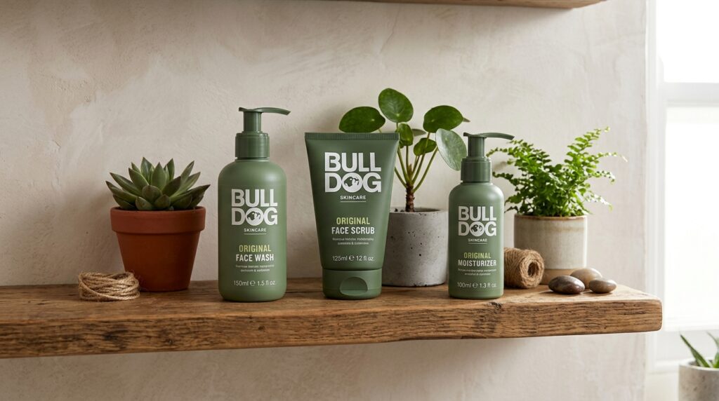 I Am a Gen Z Man. How Does the NIVEA Men Line Stack Up Against Bulldog or Lumin?