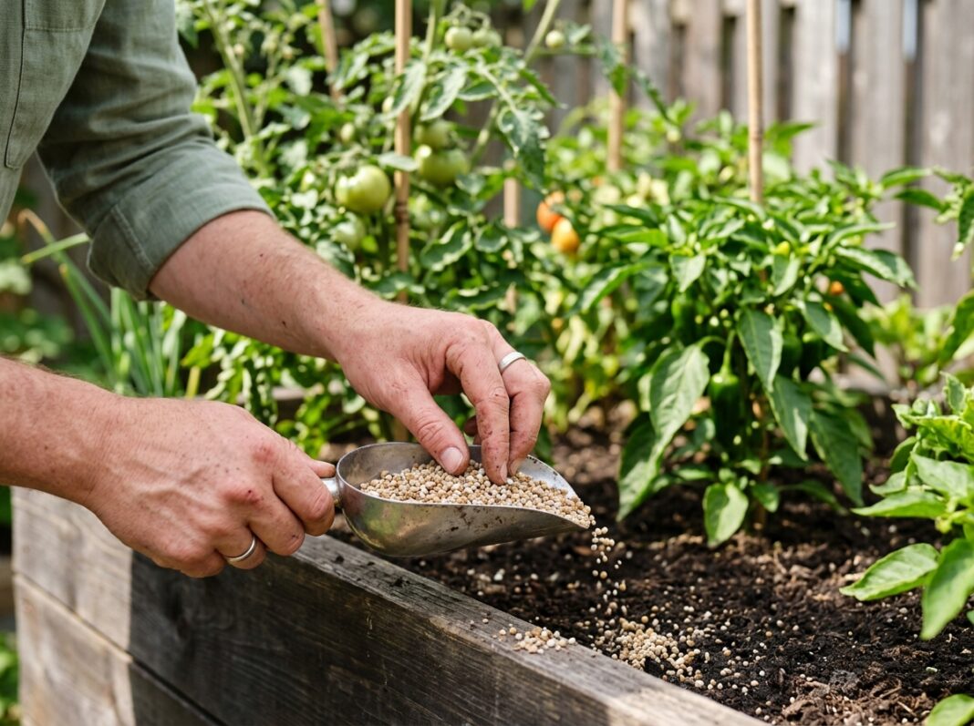 How to Dose Fertilizer for Plants