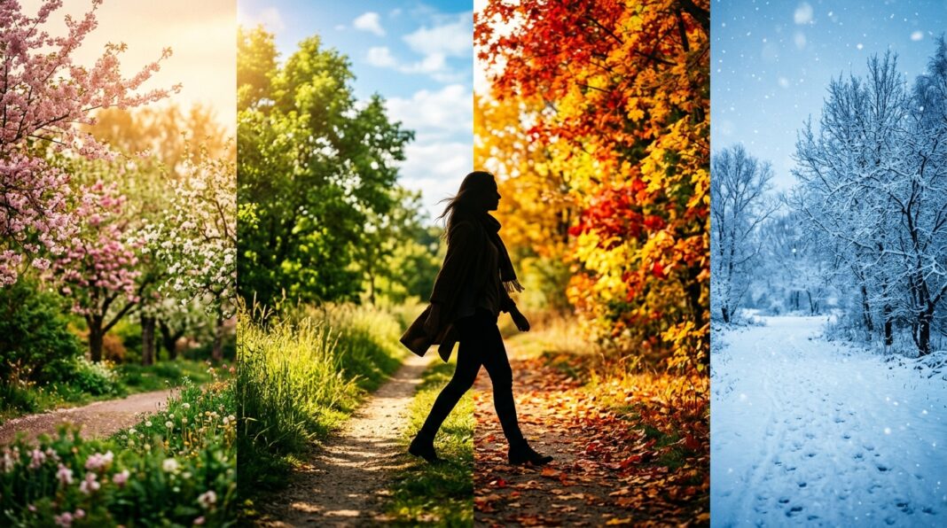 How Do Changing Seasons Affect Our Lifestyle โ And Everything In Between