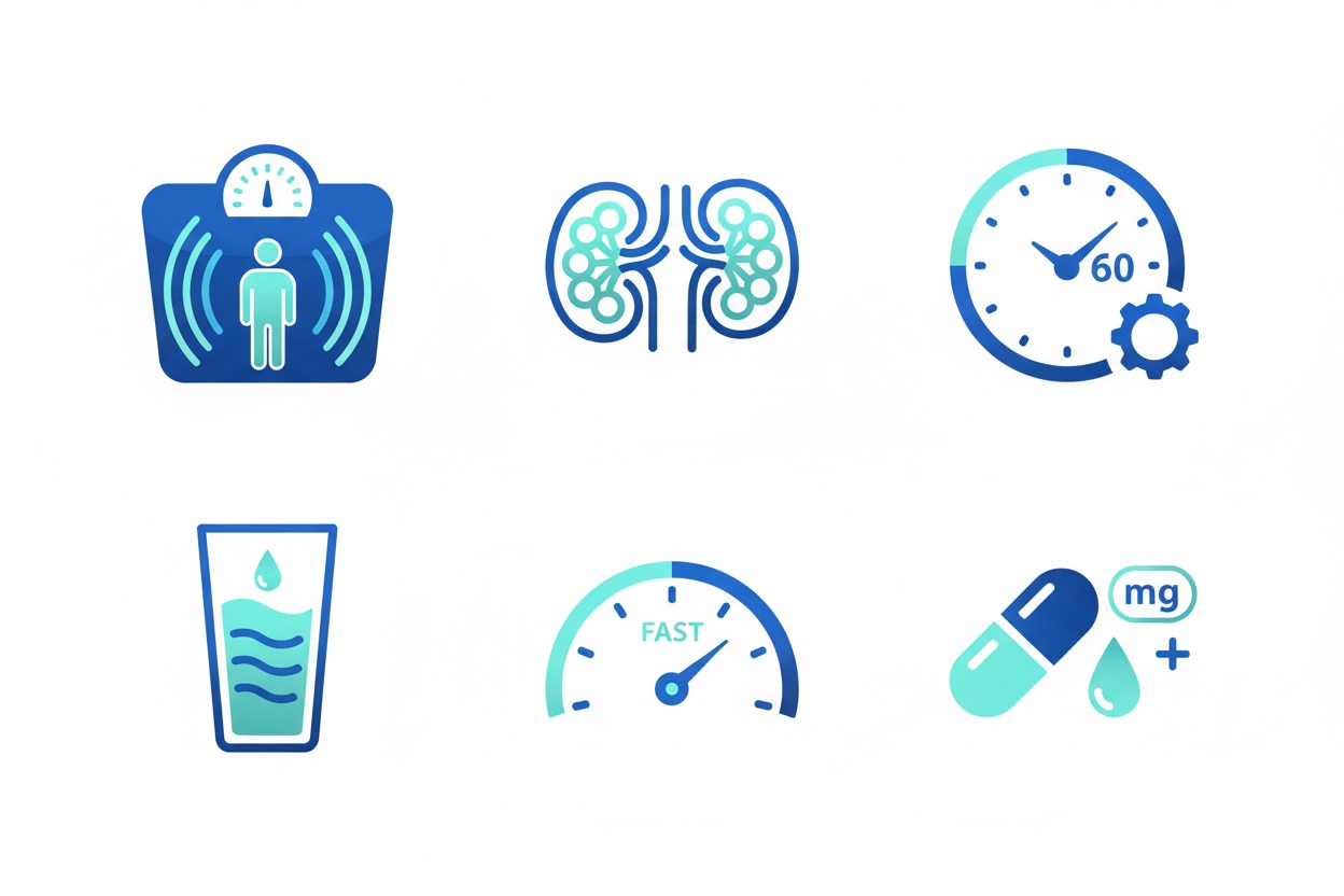 factors affecting how long meth stays in urine for drug test
