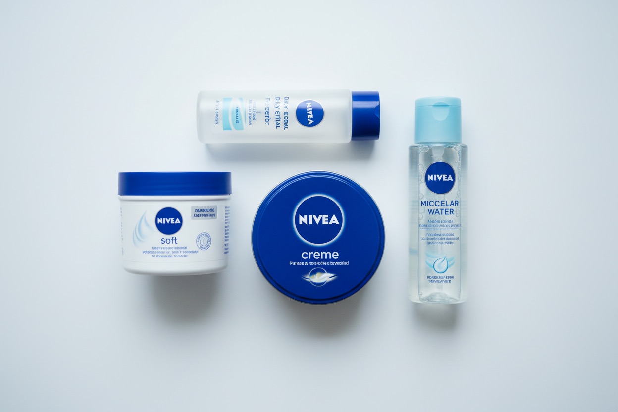 I'm a Skincare Beginner. Is Nivea a Good Starting Brand Compared to Garnier?