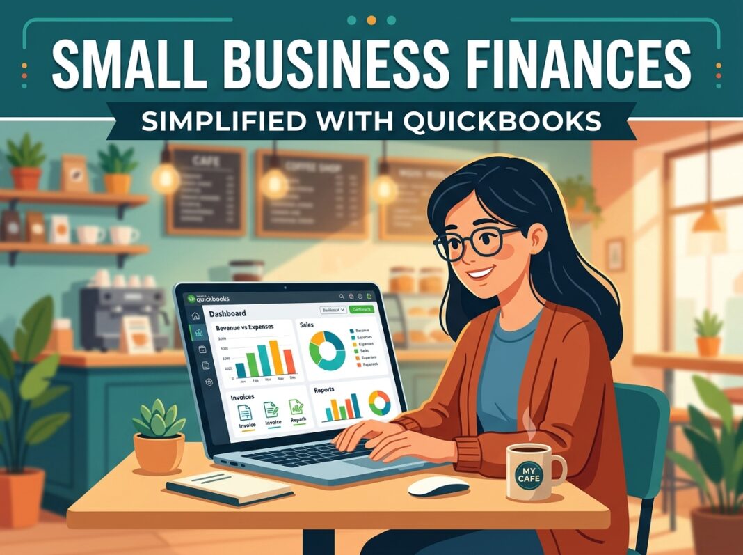 How to use QuickBooks for small business — step-by-step guide cover image