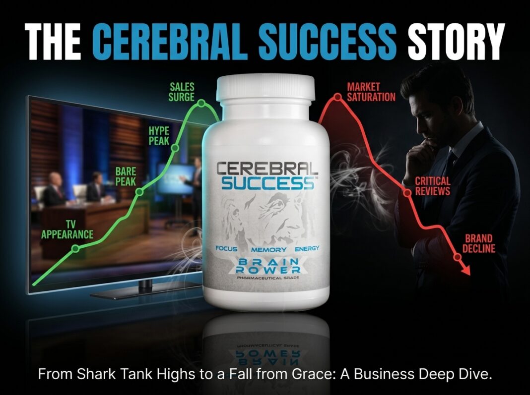 Why Did Cerebral Success Go Out of Business?