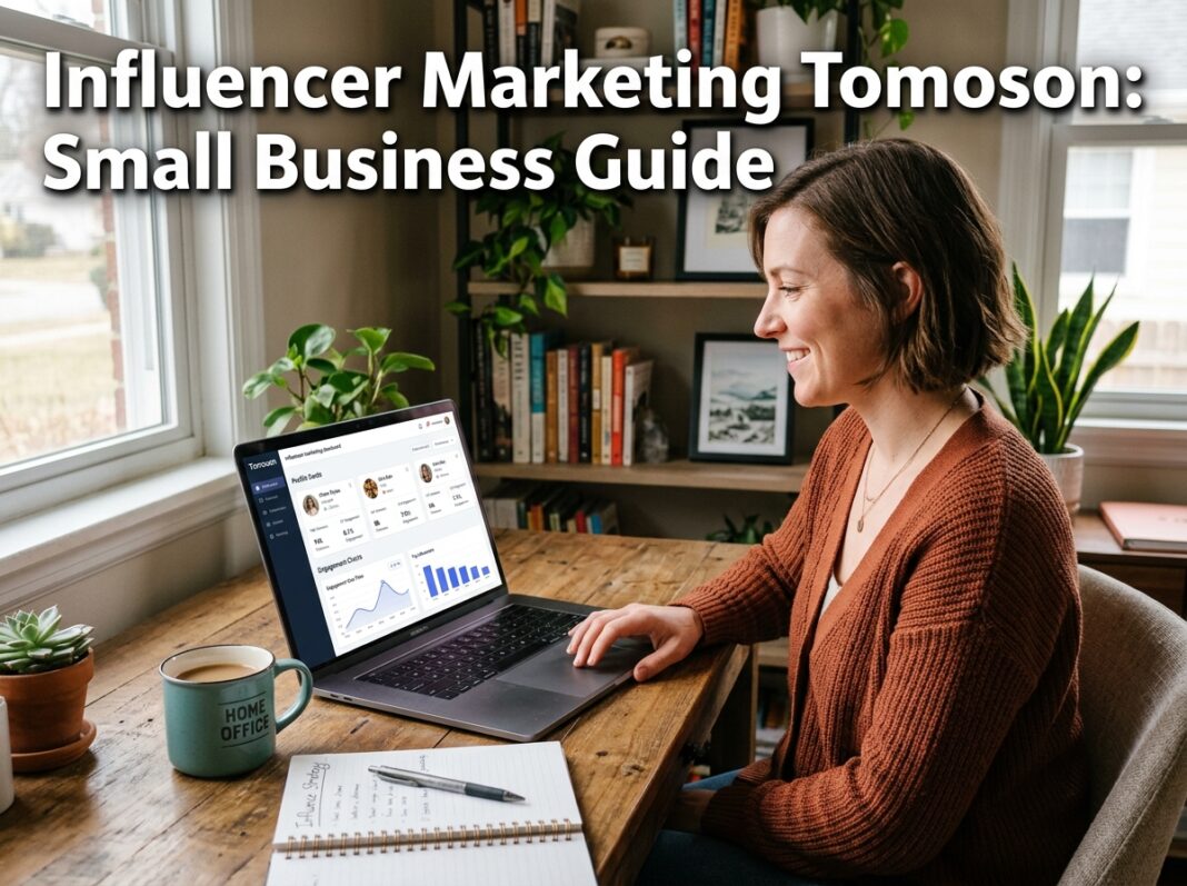 Influencer Marketing Tomoson Small Business Guide