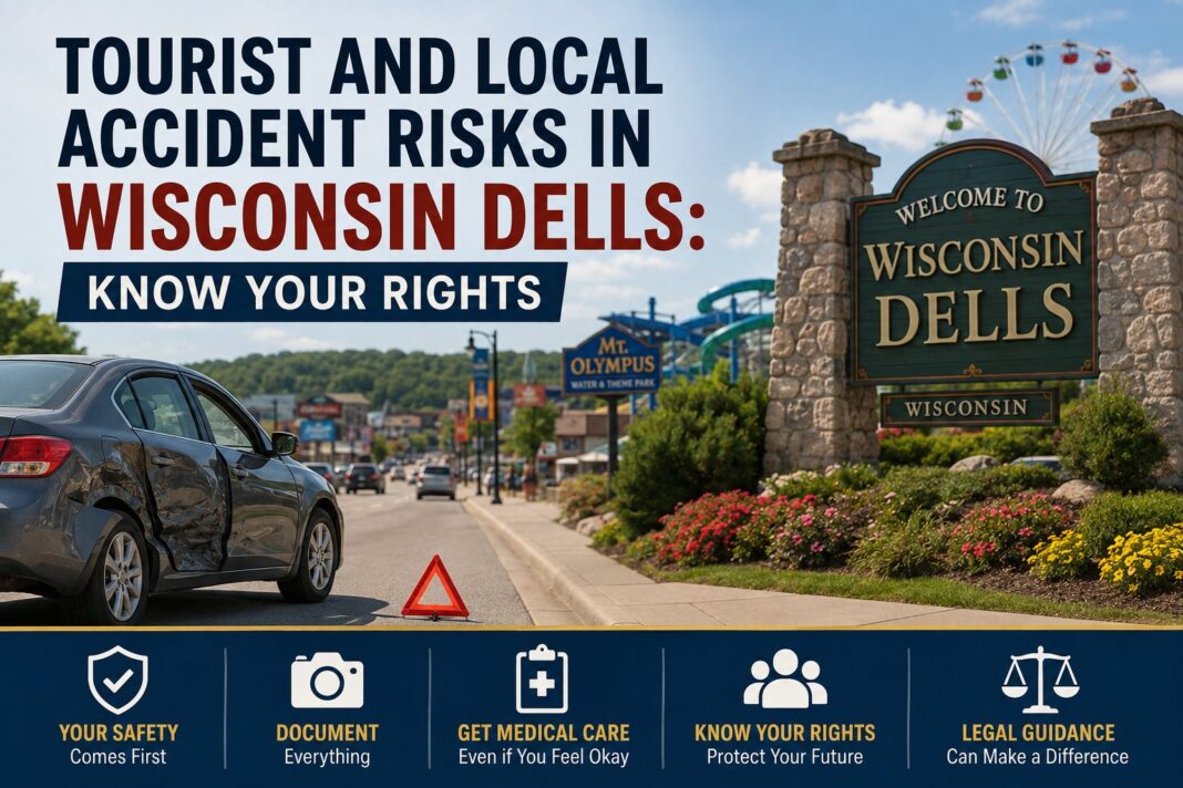 Tourist and Local Accident Risks in Wisconsin Dells: Know Your Rights
