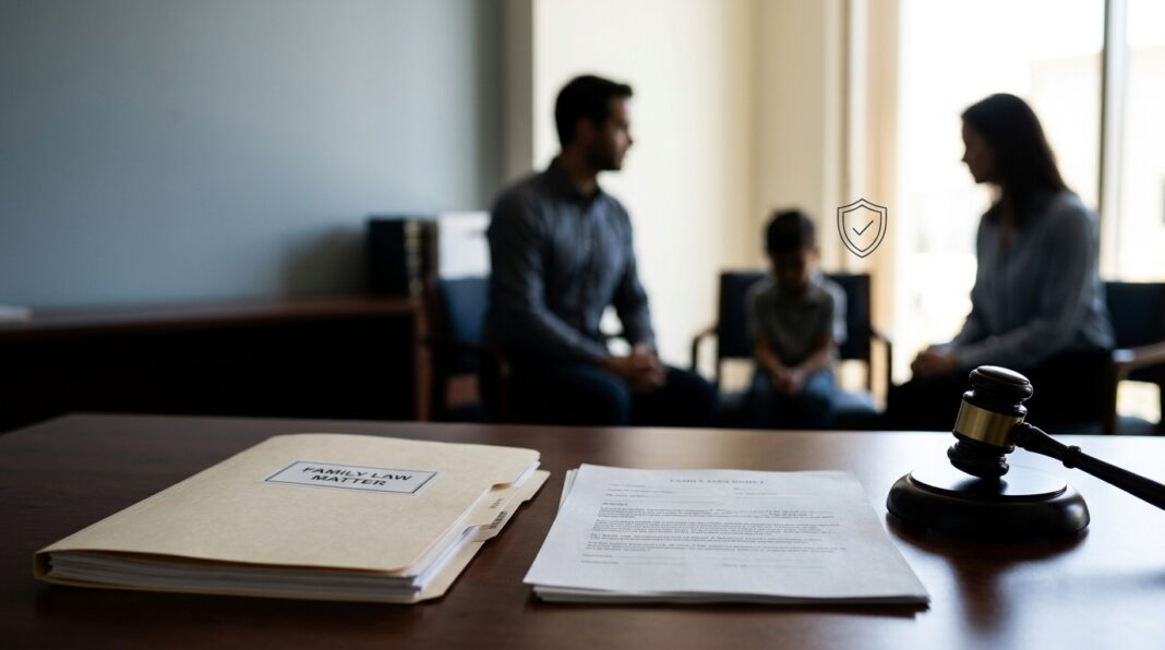 How Domestic Violence Impacts Family Law Cases in Lehi