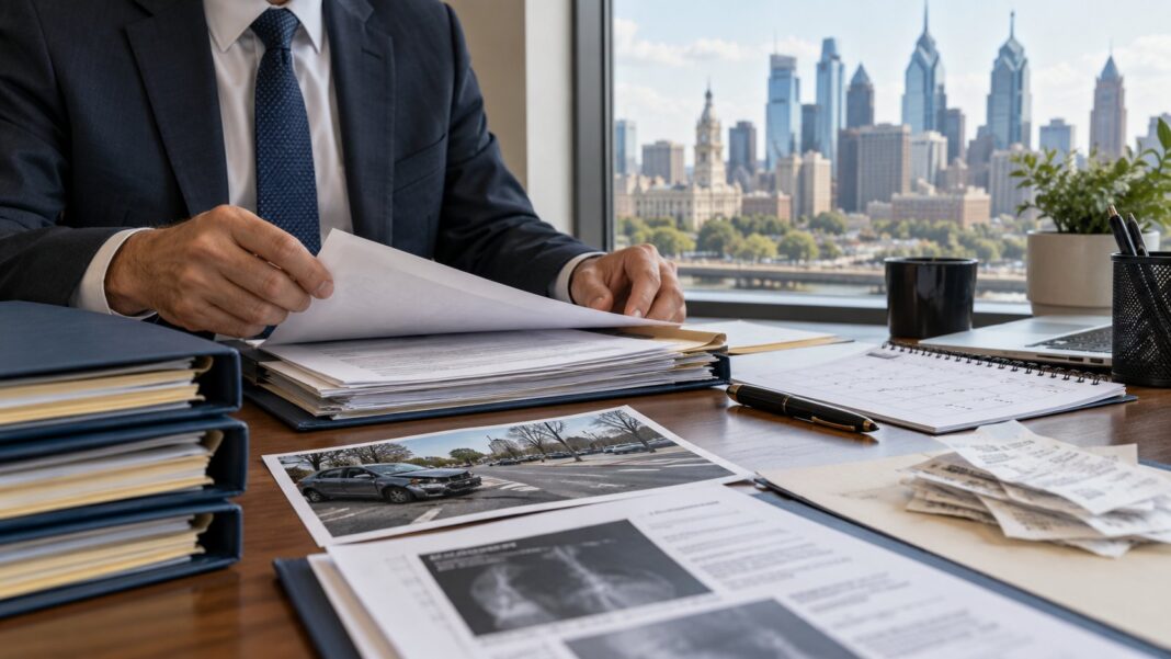 How To Build A Strong Personal Injury Claim In Pennsylvania