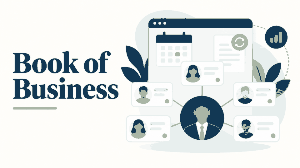 What is a Book of Business? Meaning, Examples, and Value