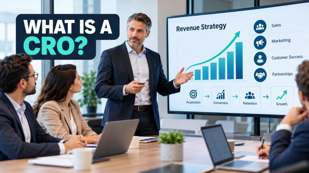 What Is a CRO in Business? A Clear Guide to the Role
