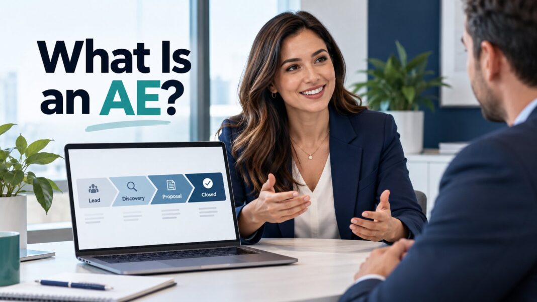 What Is AE in Business?