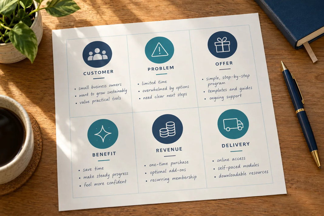 What Is a Business Concept? Meaning, Examples, and How to Write One