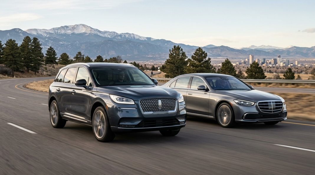How to Compare Luxury Vehicles for Denver, Colorado Driving
