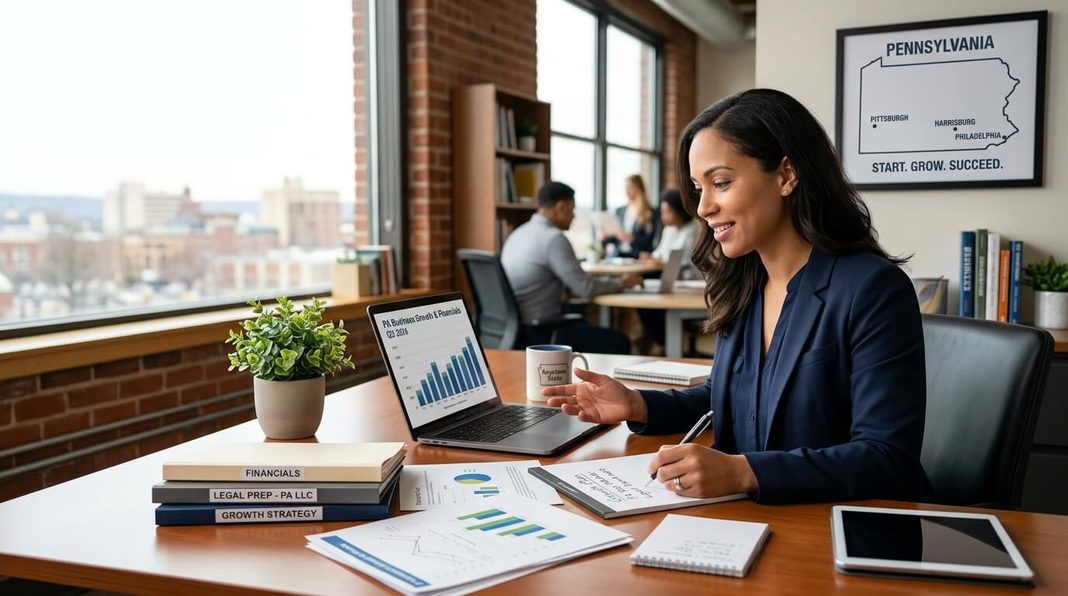 6 Essential Resources for Starting and Growing a Pennsylvania Business