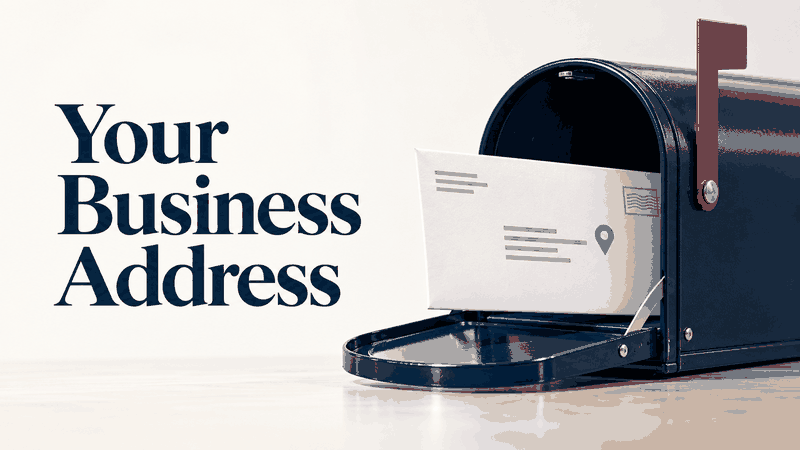 How to Get a Business Address: Options for Your LLC